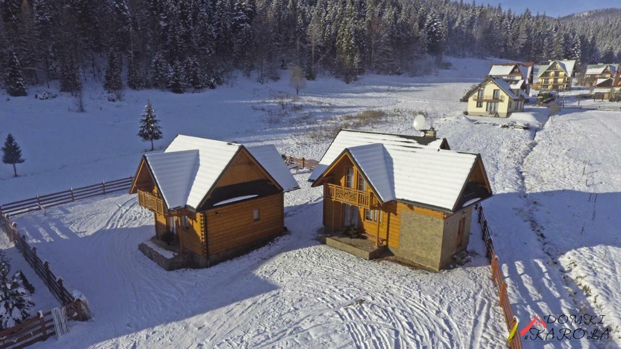 Domki U Karola Grywald Exterior foto